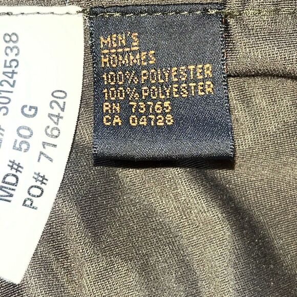 Browning Button Up Shirt Mens XL Forest Green Long‎ Sleeve Casual Buck Suede - Picture 13 of 13